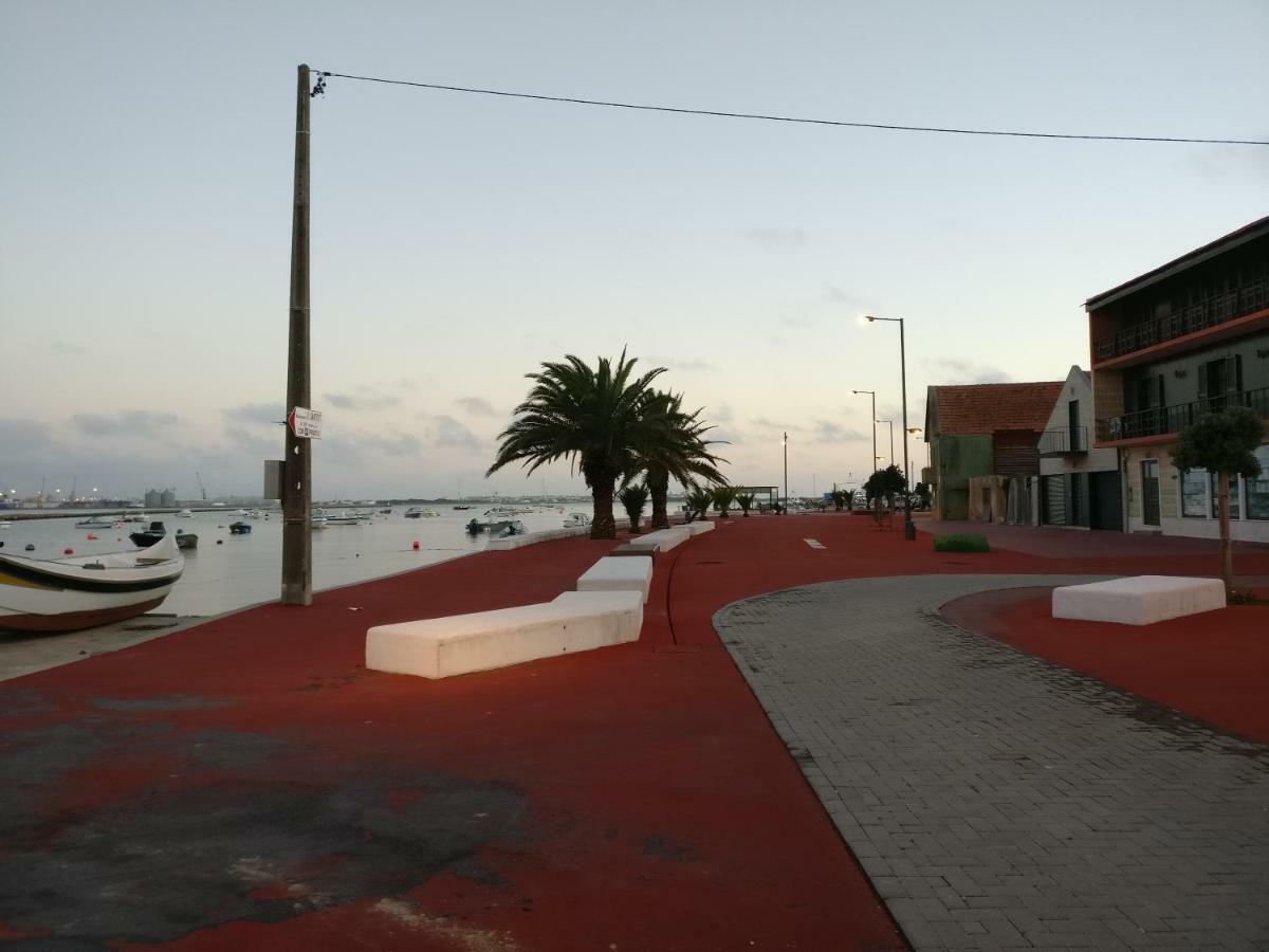 Апартаменты Casa Da Ilha Dos Ovos Авейру Экстерьер фото