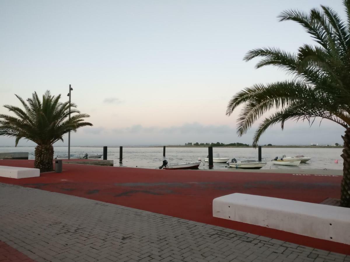 Апартаменты Casa Da Ilha Dos Ovos Авейру Экстерьер фото